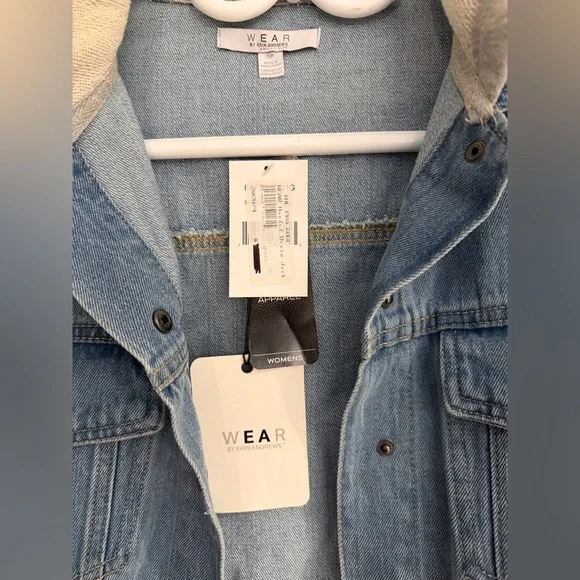 Seahawks Denim Jacket - Picture 3 of 7